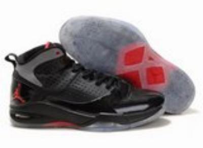 wholesale Air Jordan Fly Wade Black / Red